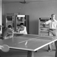 1976 Rec Room, Ping Pong