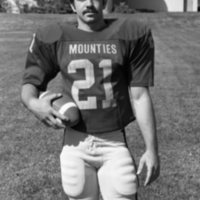 1981 Football Player, Portraits 26