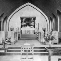 La Grande Church, Episcopal Chapel 2