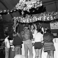 1977 Octoberfest, Bavarian Tent 01
