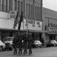 1985 Octoberfest Parade, ROTC 02