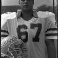 1988 Football Player, Portraits 43
