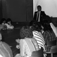 1985 First Day of Classes, Business 06