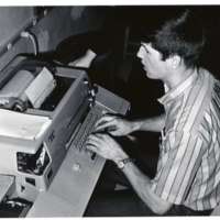 70's Student, Typing 1