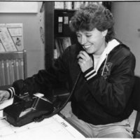 1989 Employee, Unidentified Woman A 01