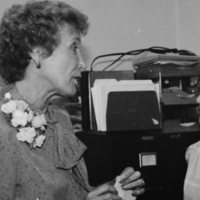 1987 Retirement Party, Louise Lockhart 01