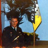 1991 ROTC Ceremony, Speaker 03