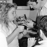 1987 Science Camp, Indoors 14