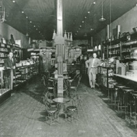 Store Interiors, Drug Store 2