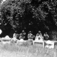 Binmaley Cemetery Funeral 1