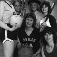 1980 Athletes, Women