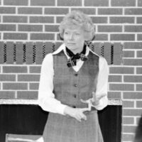 1976 Guest Speaker, Norma Paulus 06