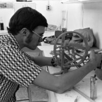 1977 Sculpture Class 03