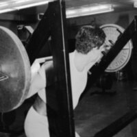 1988 Weight Training 10