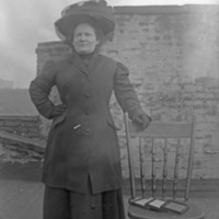 Oregon, Woman