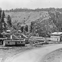 Minam, Sawmill