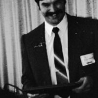 1987 Distinguished Alumni, Steve DeLashmutt 03