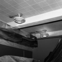 1971 Walter M. Pierce Library Remodel, Interior 06