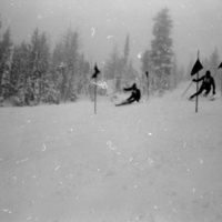 1981 Skiing, Men's Competition 02