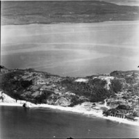 Aerial, Corregidor South Side