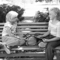 1985 Ackerman Elementary School, Friends 05