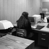 1984 Students, Secretarial Science 08