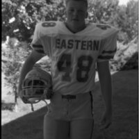1990 Football Player, Portraits 35