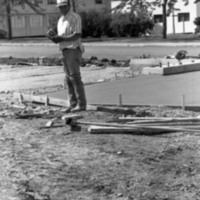 1988 Campus Land Development, Tennis Courts 17