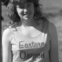 1988 Track Team Member, Portraits 08