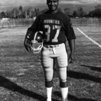 1983 Football Player, Portraits 33