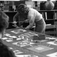 1981 Pierce Library, Fund Raising Quilt 02
