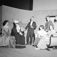 1960-61 "Charley's Aunt" 2