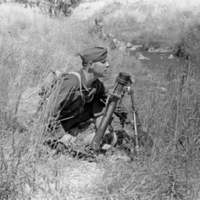 Hunter-Liggett, Field Exercises 1