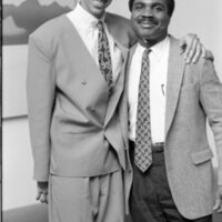 1991 Racial Bias Forum, Alumni 02