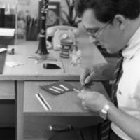 1981 Employee, Bob Klak 06