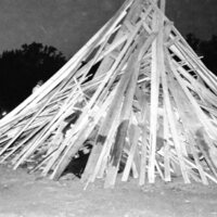 1987 Homecoming Bonfire 03