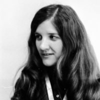 1974 Student, Unidentified Woman N 01