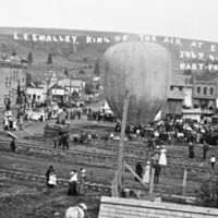 Elgin, Balloon Man 1