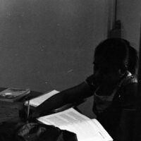 1983 Students, Studying 02