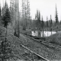 Sumpter, Black Pine Reservoir