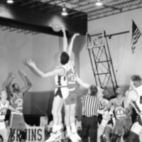 1988 Basketball Action, EOSC at GFU 01