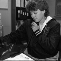 1989 Employee, Unidentified Woman A 04