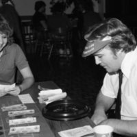 1985 Casino Night, Roulette 01