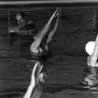 1984 Elderhostel Program, Swim 04