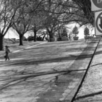 1985 Campus, 8th Street Closure 01