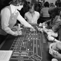 1974 Casino Night, Craps 01