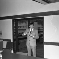 1983 Presidential Search, Unidentified Candidate 11