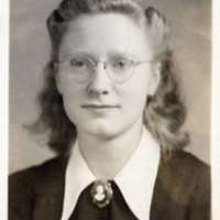 1942 Alumni, Eleanor Taylor