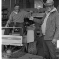 1989 Retirement Party for Sam Shorb 11