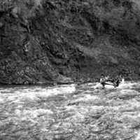 1977 Raft Race, Start 09